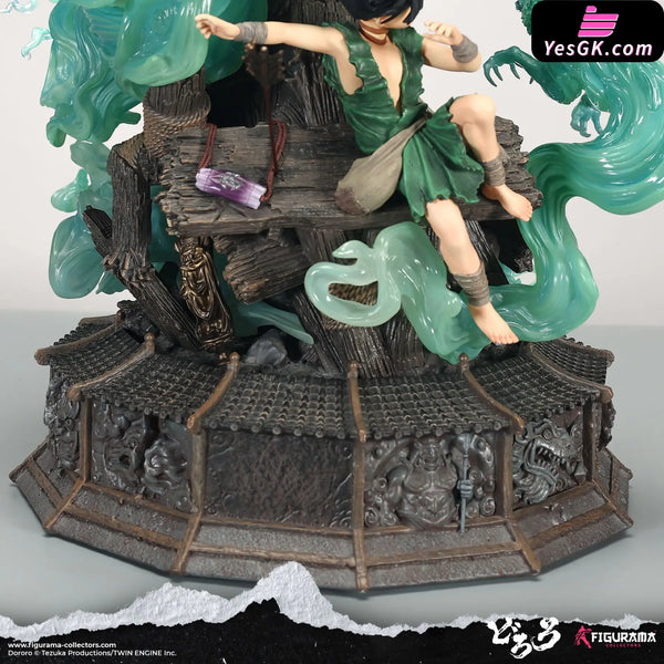 Dororo & Hyakkimaru 1/6 Licensed Statue - Figurama Collectors [In-Stock] - Full Payment - Others