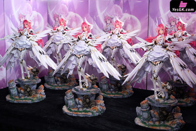 Dorothy Resin Statue - Red Peach A Studio [In-Stock] Others