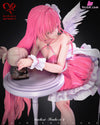 Dorothy Resin Statue - Red Peach A Studio [Pre-Order] Others