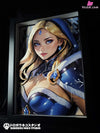 Dota Dsub-002 Crystal Maiden Decorative Painting - Dorobou Neko Studio [In-Stock] Others