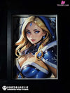 Dota Dsub-002 Crystal Maiden Decorative Painting - Dorobou Neko Studio [In-Stock] Others