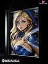 Dota Dsub-002 Crystal Maiden Decorative Painting - Dorobou Neko Studio [In-Stock] Others