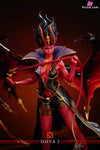 Dota2 Queen Of Pain (Licensed) Statue - Pu Luo Mi Xiu Si Studio [Pre-Order] Others