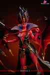 Dota2 Queen Of Pain (Licensed) Statue - Pu Luo Mi Xiu Si Studio [Pre-Order] Others