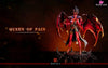 Dota2 Queen Of Pain (Licensed) Statue - Pu Luo Mi Xiu Si Studio [Pre-Order] Others