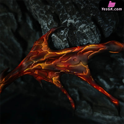 Dota2 Shadow Fiend Resin Statue - San Qing Niao Studio [Pre-Order] Others