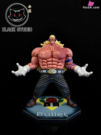 Douglas Bullet Resin Statue - Black Studio [Pre-Order] One Piece
