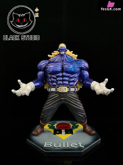 Douglas Bullet Resin Statue - Black Studio [Pre-Order] One Piece