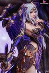 Douluo Continent Heart Demon Edition Qian Renxue Resin Statue (Licensed) - PJ Studio [In-Stock] - Full Payment