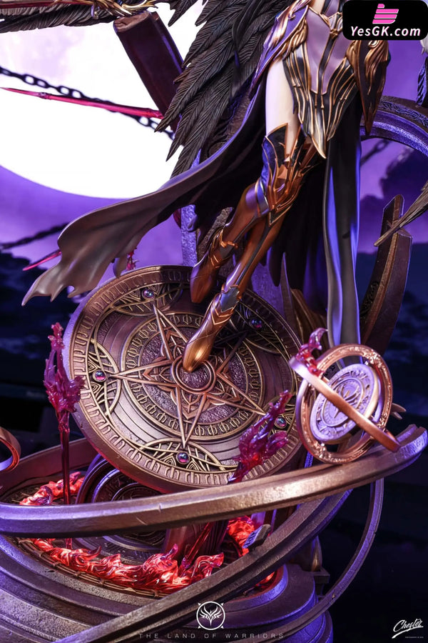 Douluo Continent Heart Demon Edition Qian Renxue Resin Statue (Licensed) - PJ Studio [In-Stock] - Full Payment