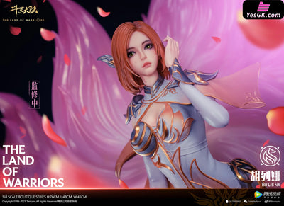 Douluo Continent Hu Liena Statue - Coreplay Studio [Pre - Order] Deposit Others
