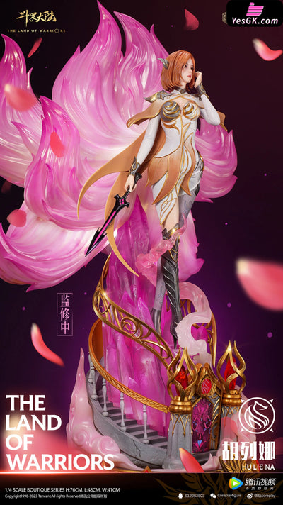 Douluo Continent Hu Liena Statue - Coreplay Studio [Pre - Order] Others