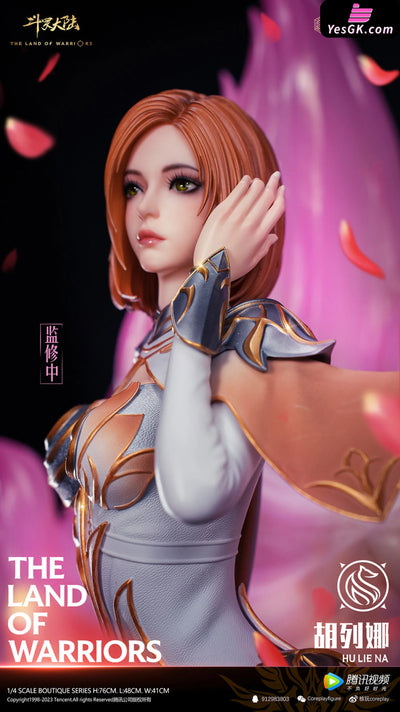 Douluo Continent Hu Liena Statue - Coreplay Studio [Pre - Order] Others