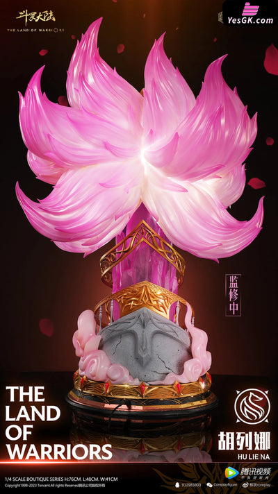 Douluo Continent Hu Liena Statue - Coreplay Studio [Pre - Order] Others