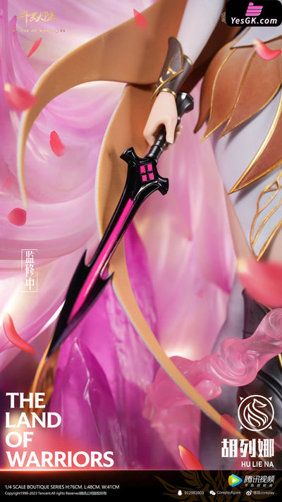 Douluo Continent Hu Liena Statue - Coreplay Studio [Pre - Order] Others