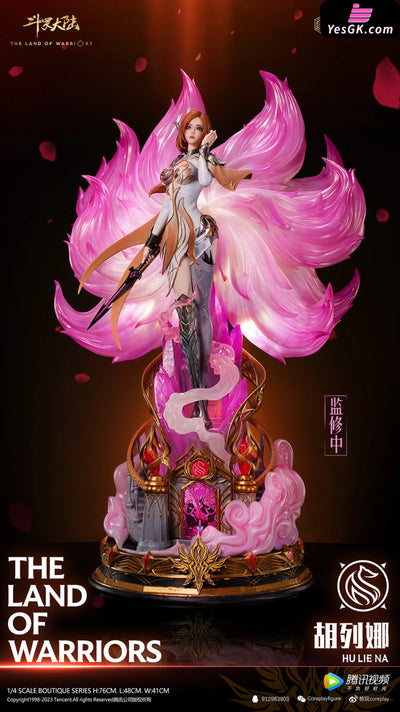 Douluo Continent Hu Liena Statue - Coreplay Studio [Pre - Order] Others