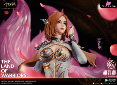 Douluo Continent Hu Liena Statue - Coreplay Studio [Pre - Order] Others