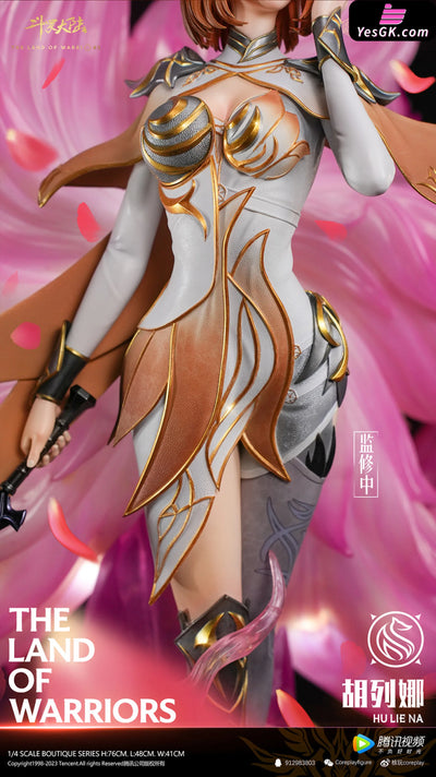 Douluo Continent Hu Liena Statue - Coreplay Studio [Pre - Order] Others