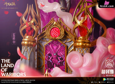 Douluo Continent Hu Liena Statue - Coreplay Studio [Pre - Order] Others