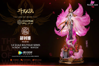 Douluo Continent Hu Liena Statue - Coreplay Studio [Pre - Order] Others