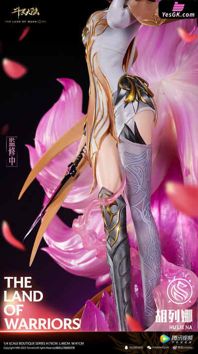 Douluo Continent Hu Liena Statue - Coreplay Studio [Pre - Order] Others