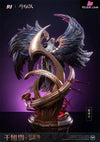 Douluo Continent Licensed Heart Demon Edition Qian Renxue Resin Statue - Pj Studio [In-Stock] Others