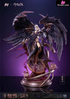 Douluo Continent Licensed Heart Demon Edition Qian Renxue Resin Statue - Pj Studio [In-Stock] Others