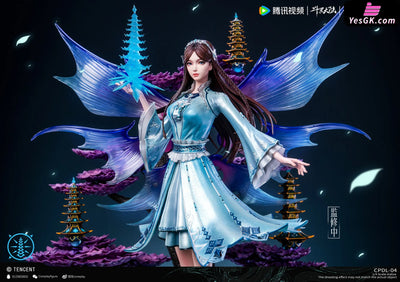 Douluo Continent Ning Rongrong (Licensed) Statue - Coreplay Studio [Pre-Order] Others