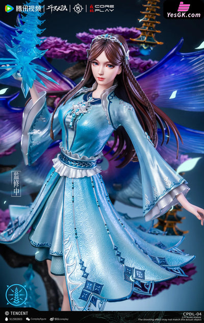 Douluo Continent Ning Rongrong (Licensed) Statue - Coreplay Studio [Pre-Order] Others
