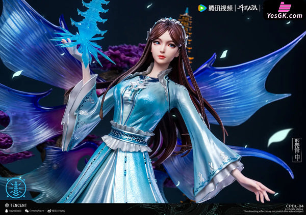 Douluo Continent Ning Rongrong (Licensed) Statue - Coreplay Studio [Pre-Order] Deposit Others