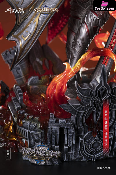 Douluo Continent Tang San Statue - Soul Awaking Studio [Pre - Order] Others