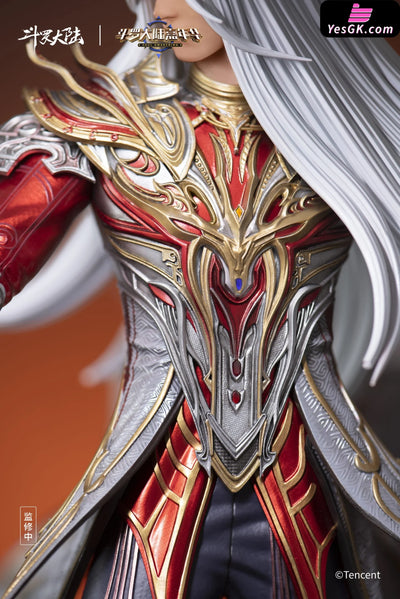 Douluo Continent Tang San Statue - Soul Awaking Studio [Pre - Order] Others