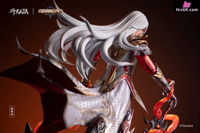 Douluo Continent Tang San Statue - Soul Awaking Studio [Pre - Order] Others