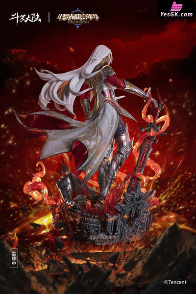 Douluo Continent Tang San Statue - Soul Awaking Studio [Pre - Order] Others