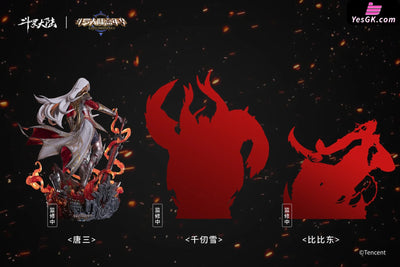 Douluo Continent Tang San Statue - Soul Awaking Studio [Pre - Order] Others