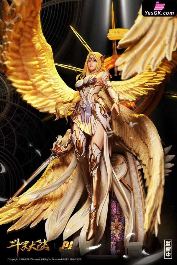 Douluo Dalu Angels Descend to the World Qian Renxue 1/4 Licensed Statue - PJ Studio [In-Stock] - Full Payment - Others