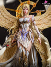 Douluo Dalu Angels Descend to the World Qian Renxue 1/4 Licensed Statue - PJ Studio [In-Stock] - Full Payment - Chinese