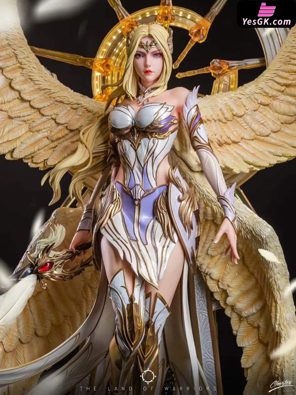 Douluo Dalu Angels Descend to the World Qian Renxue 1/4 Licensed Statue - PJ Studio [In-Stock] - Full Payment - Chinese