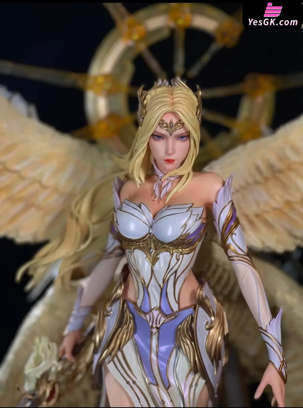 Douluo Dalu Angels Descend to the World Qian Renxue 1/4 Licensed Statue - PJ Studio [In-Stock] - Full Payment - Chinese