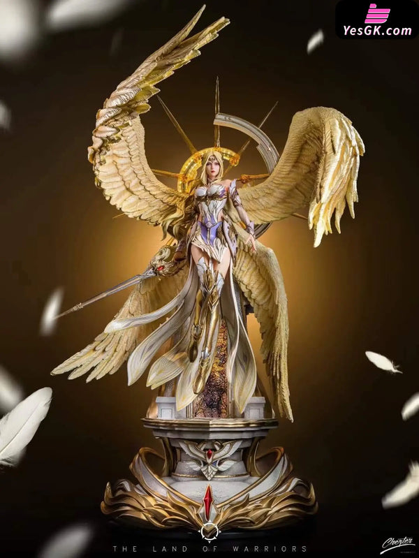 Douluo Dalu Angels Descend to the World Qian Renxue 1/4 Licensed Statue - PJ Studio [In-Stock] - Full Payment - Chinese