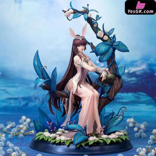 Douro Mainland Xiao Wu Statue - Myethos Studio [Pre-Order]