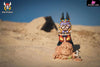 Dr. Slump #1 Egypt Resin Statue - Zor Studio [Pre-Order]