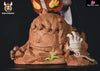 Dr. Slump #1 Egypt Resin Statue - Zor Studio [Pre-Order]