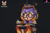 Dr. Slump #1 Egypt Resin Statue - Zor Studio [Pre-Order]