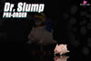 Dr. Slump #15 Riding Pig Arale Gk Statue - League Studio [Pre-Order]