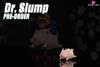 Dr. Slump #15 Riding Pig Arale Gk Statue - League Studio [Pre-Order]