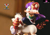Dr. Slump 2026 Lunar New Year of the Horse Arale 1/6 GK Statue - ZOR Studio [Pre-Order] - Full Payment - Dr. Slump