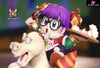 Dr. Slump 2026 Lunar New Year of the Horse Arale 1/6 GK Statue - ZOR Studio [Pre-Order] - Full Payment - Dr. Slump