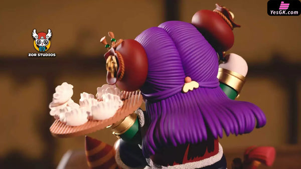 Dr. Slump 2026 Lunar New Year of the Horse Arale 1/6 GK Statue - ZOR Studio [Pre-Order] - Full Payment - Dr. Slump