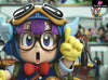 Dr. Slump 6th Anniversary Special Pilot Arale GK Statue - ZOR Studio [Pre-Order] Dr. Slump